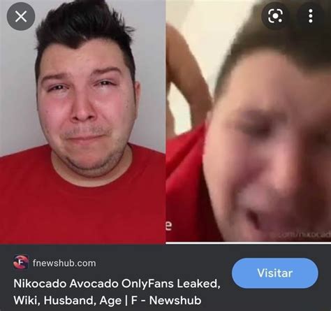 nikocado avocado only|@Nikocado